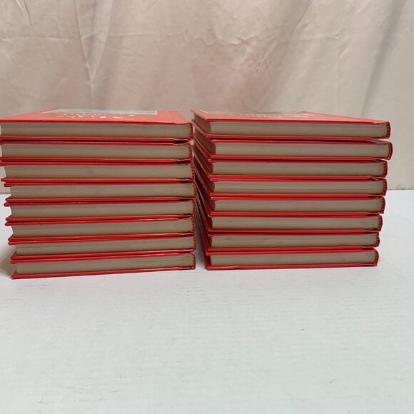Collier's Junior Classics 1993 Story Books Set Volumes 1-16 Hard Cover - Picture 6 of 15